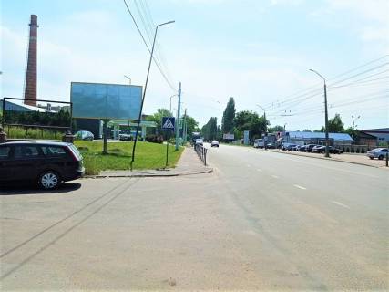 Billboard B in Zhytomyr вул. С. Параджанова 85 а Photo 1