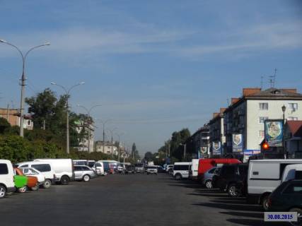 Billboard A in Zhytomyr Zt cl016 вул.Небесної сотні,12 "Салон урочистих подій" №8 Б Photo 1
