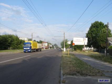 Billboard A in Zhytomyr Zt 048 вул Черняховського,64 ТЦ "Океан" А Photo 1