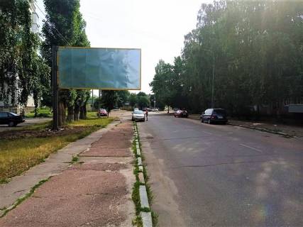 Billboard B in Zhytomyr вул. Гоголівська 103 Photo 1