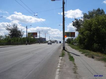 Billboard A in Zhytomyr Київське шосе,1 А Photo 1