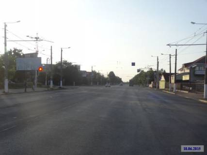 Billboard A in Zhytomyr Zt 095 вул.Покровська,93/вул.Ватутіна Розважальний комплекс"DoDo" Б Photo 1
