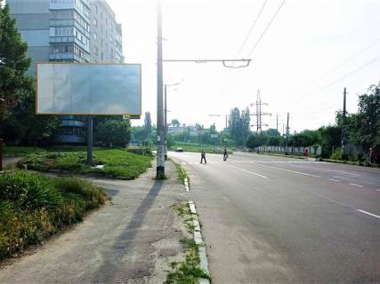 Billboard B in Zhytomyr вул. Селецька 23 Photo 1