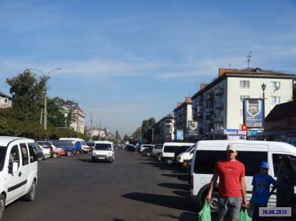 Billboard A in Zhytomyr Zt cl012 вул.Небесної сотні,14 м-н ДЦ" №6 Б Photo 1