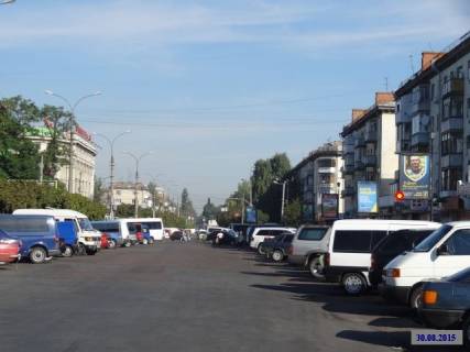 Billboard A in Zhytomyr Zt cl010 вул.Небесної сотні,14 м-н"Фурор"№5 Б Photo 1