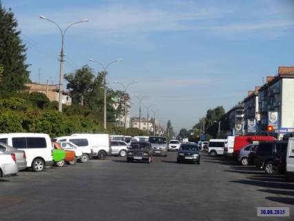 Billboard A in Zhytomyr Zt cl014 вул.Небесної сотні,14"Меблі ЛЮКС"№7 Б Photo 1