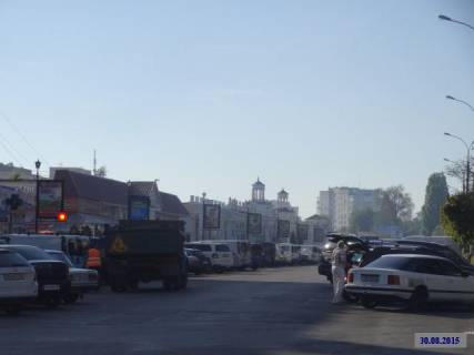 Billboard A in Zhytomyr Zt cl005 вул.Небесної сотні,16 м-н "Фея"№3 А Photo 1