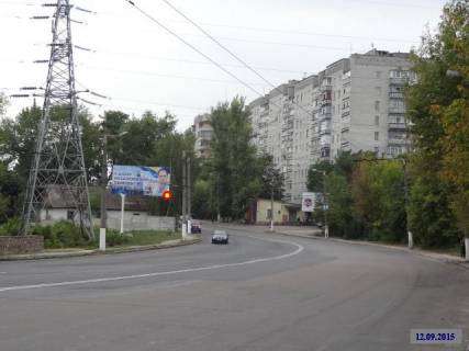 Billboard A in Zhytomyr Zt 097 вул.Покровська,122 Б Photo 1