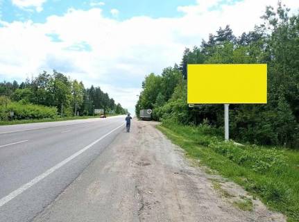 Billboard A in Zarichani Траса Житомир-Бердичів с. Зарічани ( АТБ) Photo 1