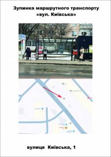 Non-Standard A in Ternopil, 1400Х1400  "вул. Київська" Photo 1