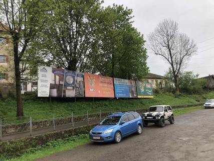Billboard A in  Вулиця Карпатська, біля Автостанції 2 Photo 1