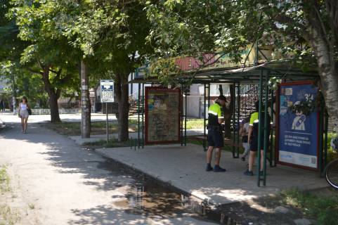 Citylight A in Kherson st.Pot'omkins'ka,u napramku rinka(zup."Plosa Gannibala") Photo 1