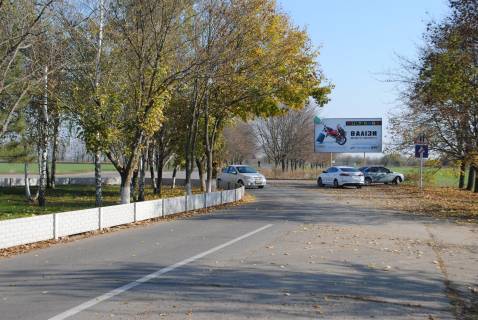 Non-Standard A in Kherson Aeroportovs'ka doroga, T2215 (viizd z Aeroportu) Photo 1