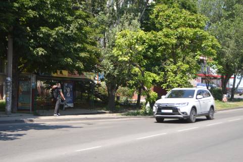 Citylight C in Kherson st.Pot'omkins'ka,u napramku rinka(zup."Plosa Gannibala") Photo 1