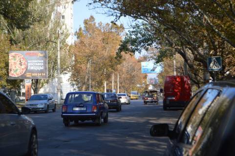 Billboard B in Kherson I.Kulika st., bud.29 Photo 1