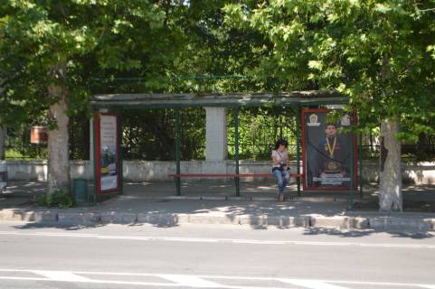 Citylight B in Kherson st.Perekops'ka(zup.Telecentr) Photo 1