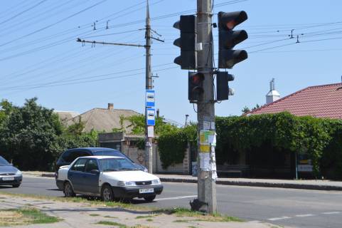 Citylight A in Kherson st.Boguna(zup.Roboca) Photo 1