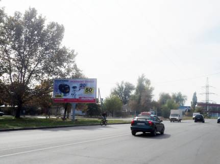 Billboard B in Kherson Berislavs'ke sose -st. Cornomors'ka Photo 1
