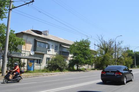Citylight A in Kherson st.Naftovikiv (zup.Platan) Photo 1