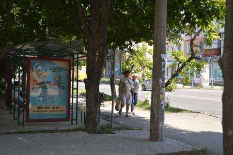 Citylight B in Kherson st.Pot'omkins'ka,u napramku rinka(zup."Plosa Gannibala") Photo 1