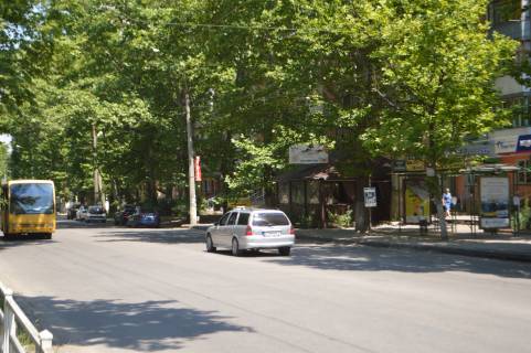 Citylight A in Kherson st.I.Kulika(zup.Cornomors'ka) Photo 1