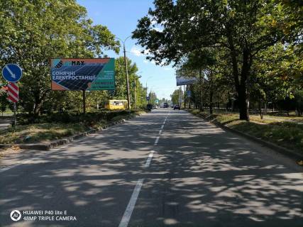 Prismatron, Prism A in Kherson, 3х6 м.  Mikolaivs'ke sose - plosa 200-ricca Hersona / r-n Avtovokzalu - 380918 Photo 1