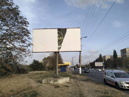 Billboard B in Kropyvnytskyi (Kirovograd) проспект Університетський (низький) Photo 1