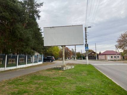 Billboard B in Kropyvnytskyi (Kirovograd) вул Короленка Photo 1