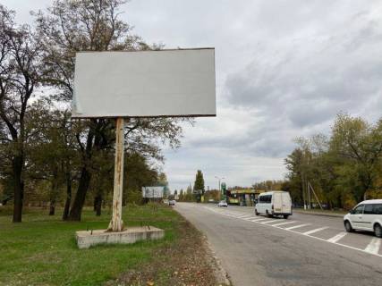 Billboard B in Kropyvnytskyi (Kirovograd) шосе Олександрійське (Аеропорт) (високий) Photo 1