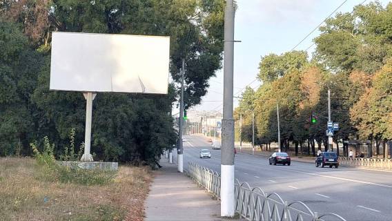 Billboard B in Kropyvnytskyi (Kirovograd) вул Вокзальна (низький) Photo 1