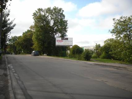 Billboard A in Rivne, 6х3м  m. Rivne, st. Kn. Volodimira, 29  Photo 1