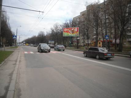 Prismatron, Prism A in Rivne, 6х3м  m. Rivne, st. Soborna, v rajoni perehresta z st. Grabnik - 112690 Photo 1