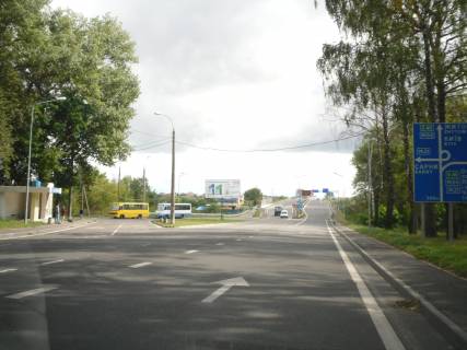 Billboard B in Rivne, 6х3м  m. Rivne, st. Kiivs'ka, 110 Photo 1
