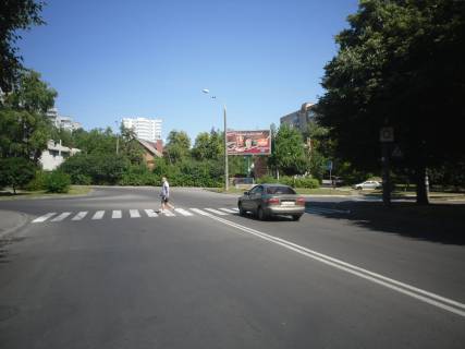 Prismatron, Prism A in Rivne, 6х3м  m. Rivne, st. Mickevica, v rajoni perehresta z st. Geroiv policii - 112702 Photo 1