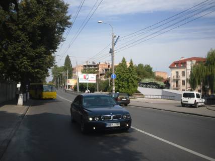 Prismatron, Prism A in Rivne, 6х3м  m. Rivne, st. Soborna, perehresta z st.Peresopnic'kou - 112708 Photo 1