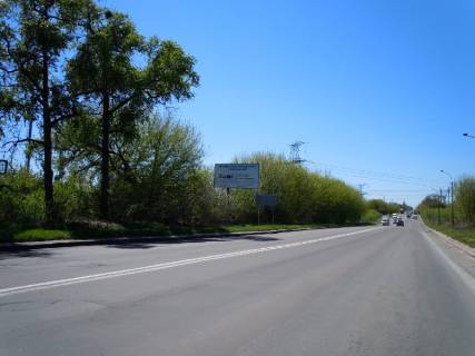 Billboard B in Rivne, 6х3м  m. Rivne, st. Mlinivs'ka, 19 Photo 1