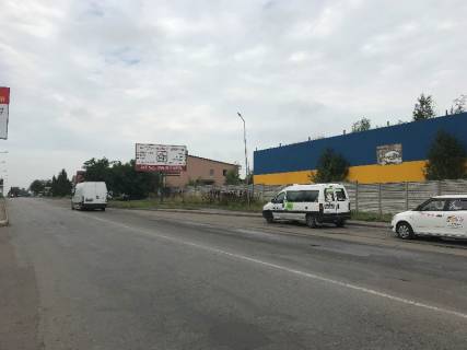 Billboard A in Rivne, 6х3м  m. Rivne, st. Mlinivs'ka, 30 Photo 1