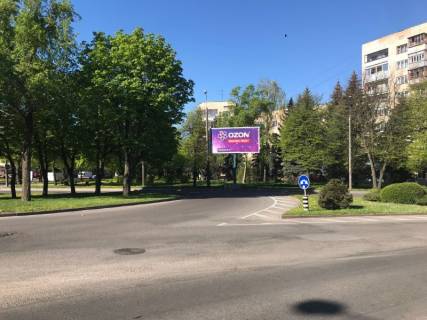 Prismatron, Prism A in Rivne, 6х3м  m. Rivne, st. Mickevica, perehresta z st. Kavkaz'kou - 407101 Photo 1