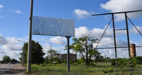 Billboard + in Voznesensk вул. Київська Photo 1