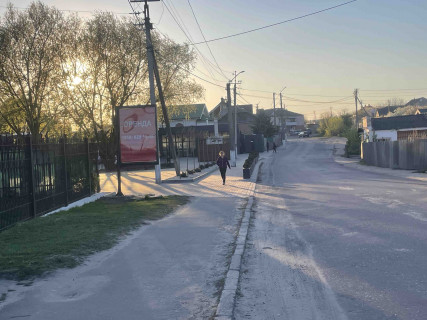 Citylight B in Rozhishche вул. Степана Бандери (поряд магазин Тростянецькі ковбаси) Photo 1
