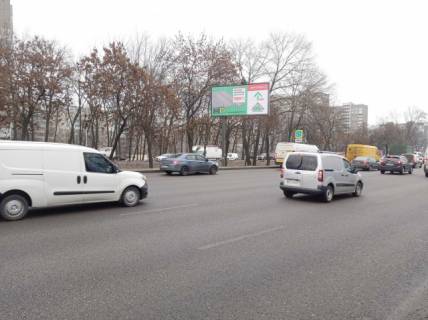 Prismatron, Prism A in Kyiv, 3х6  Vel.Kil'ceva doroga, 1-7 (na razpodiluvaci) bila TC EPICENTR, TC METRO, TC Respublika - 218943 Photo 1