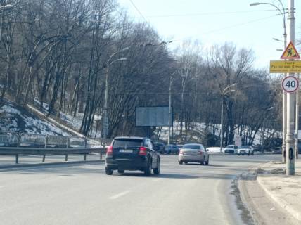 Billboard B in Kyiv, 3х6  st.Stecenko,1 (r-n Dubki) st.metro Sirec' -z centru Photo 1