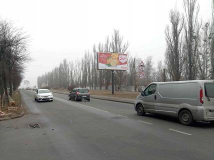 Prismatron, Prism A in Kyiv, 3х6  Vst. Geroiv Kosmosa /av.Lesa Kurbasa - 218941 Photo 1