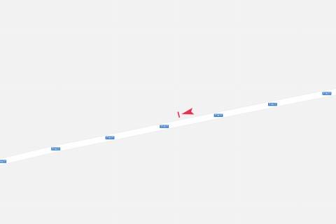 Billboard A in Petrivka vyezd s goroda scheme