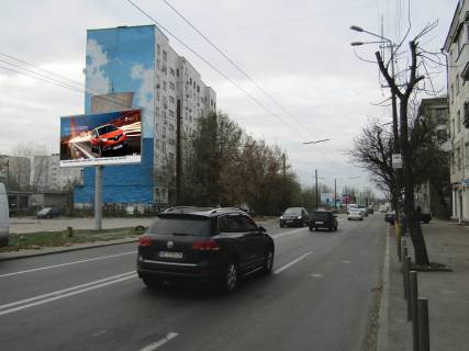 Billboard B in Dnipro (Dnipropetrovsk), 3x6  Manujlivs'kij prosp., (navproti budinku No116) Photo 1