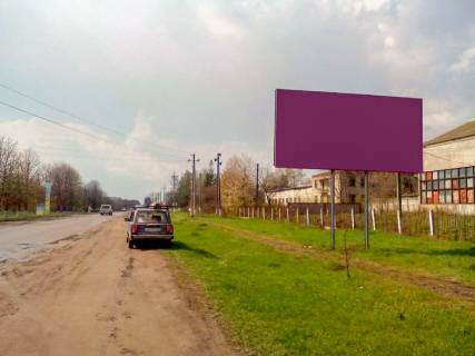Billboard A in Krizopol, 3х6  v'ezd v gorod Photo 1