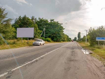 Billboard B in Netishin, 3х6  st. Elektrikiv Photo 1