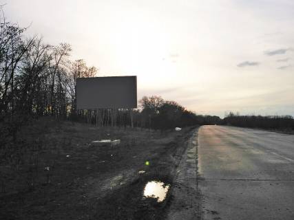 Billboard B in Mykolaivka Doroga R-61, Baturin-Konotop-Sumi 126 km+400 vpravo Photo 1