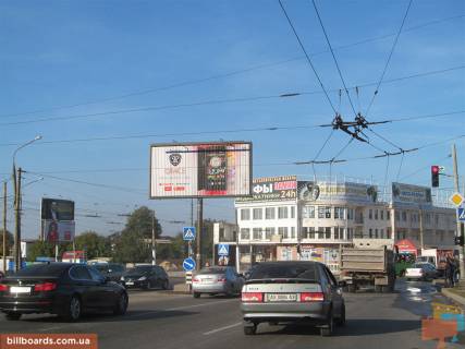 Prismatron, Prism A in Zaporizhzhya L'va Landau pr-t + Ubilejnyj pr-t, v centr - 54599 Photo 1