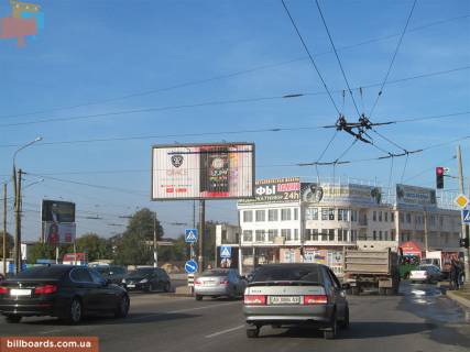 Prismatron, Prism A in Zaporizhzhya L'va Landau pr-t + Ubilejnyj pr-t, v centr - 54600 Photo 1